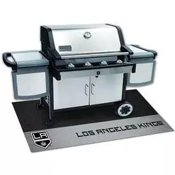Click here to learn more about the Los Angeles Kings Grill Mat 26"x42".
