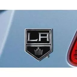 Click here to learn more about the Los Angeles Kings Emblem 3"x3.2".