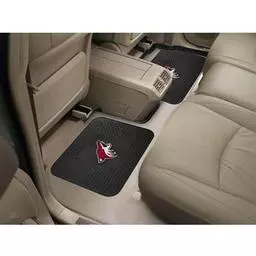 Click here to learn more about the Phoenix Coyotes Backseat Utility Mats 2 Pack 14"x17".