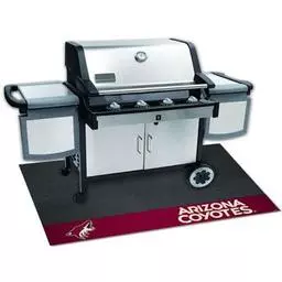 Click here to learn more about the Phoenix Coyotes Grill Mat 26"x42".