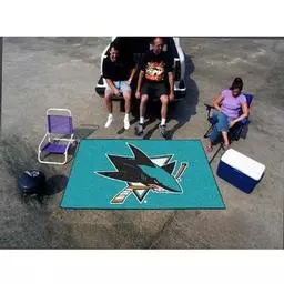 Click here to learn more about the San Jose Sharks Ulti-Mat 5''x8''.