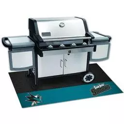 Click here to learn more about the San Jose Sharks Grill Mat 26"x42".