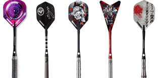 Winmau Soft Tip Darts