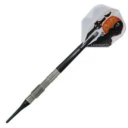Click here to learn more about the Laserdarts WidowMaker© Soft Tip Convertible Dart – Silver.