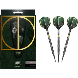 Click here to learn more about the Target Darts Cult 90% 10 Soft Tip Darts 2022.