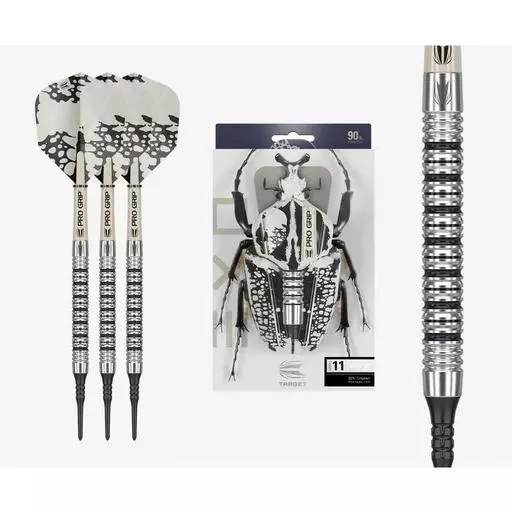 Target Darts EXO 11 Soft Tip Darts