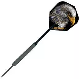 Click here to learn more about the Black Eagle Grooved Fixed Point Darts BEF-1.