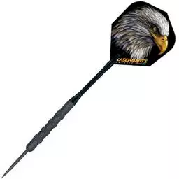 Click here to learn more about the Black Eagle Knurled Fixed Point Darts  BEF-2.