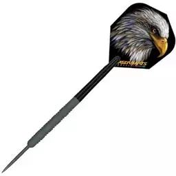 Click here to learn more about the Black Eagle Grooved Movable Point Darts.