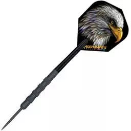Click here to learn more about the Black Eagle Knurled MovablePoint Darts .