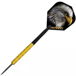 Click here to learn more about the Gold Eagle Knurled Movable Point Darts.