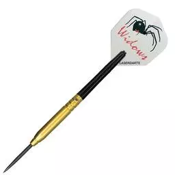 Gold Widow Steel Tip Darts