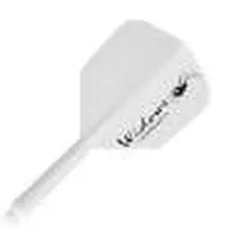 Click here to learn more about the Widow Condor Zero Stress Dart Flight & Shaft Shape White.