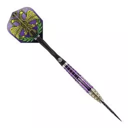 Click here to learn more about the Shot! Darts Roman Empire Caesar Steel Tip Dart Set-95% Tungsten Barrels.
