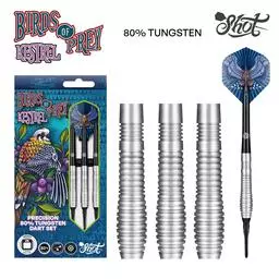 Shot Soft Tip Darts