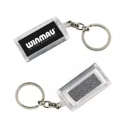 Click here to learn more about the Winmau Pro Key Ring Sharpener.