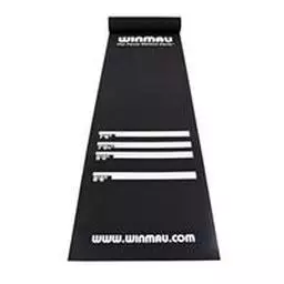 Click here to learn more about the Winmau Heavy Duty Rubber Dart Mat.