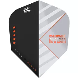 Click here to learn more about the Target Darts RVB 95 X Echo Pro Ultra TEN-X Flight 2022.