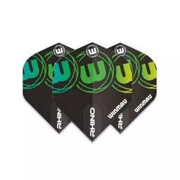 Click here to learn more about the Winmau Rhino 228 Extra Thick Standard Dart Flights.