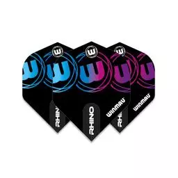 Click here to learn more about the Winmau Rhino 229 Extra Thick Standard Dart Flights.