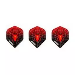 Click here to learn more about the Winmau Mega Standard Red Spider.