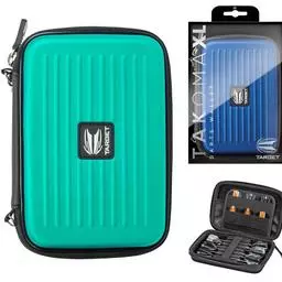 Click here to learn more about the Target Darts Takoma XL Dart Case.