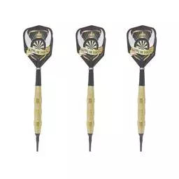 Click here to learn more about the Dart Addict Dart King Soft Tip Darts 16 Gram B Style.