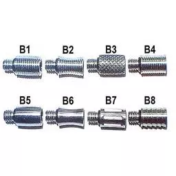 Click here to learn more about the LaserBitz  Barrel Segments.