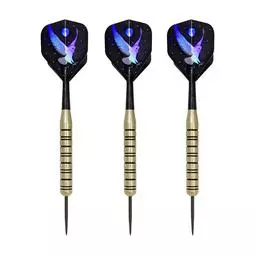 Click here to learn more about the Dart Addict Nite Owl Steel Tip Darts - 25 Gram.