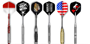 Steel Tip Darts