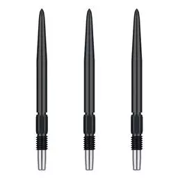Click here to learn more about the Target Darts SWISS Steel Tip Replacement Points - SMOOTH Black.