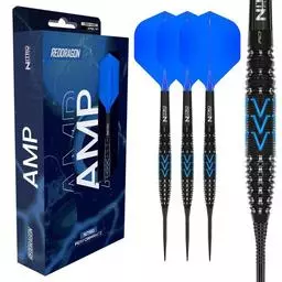 Click here to learn more about the Red Dragon Amp Darts - Torpedo Steel Tip 24 Gram.