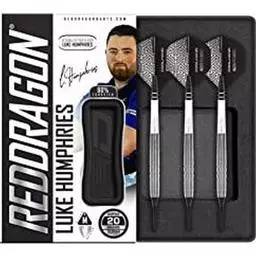 Click here to learn more about the Red Dragon Luke Humphries TX1 Steel Tip Darts.