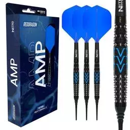 Click here to learn more about the Red Dragon Amp Soft Tip Darts - Torpedo 20 Grams.