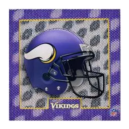 Click here to learn more about the Imperial Minnesota Vikings Coaster Set.