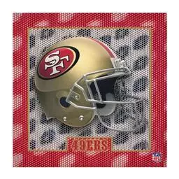 Click here to learn more about the Imperial San Francisco 49ers Coaster Set.