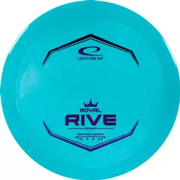 Latitude 64° Disc Drivers