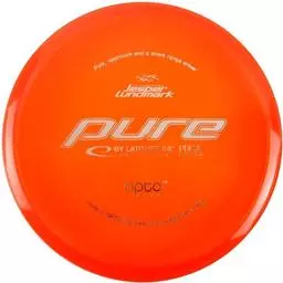 Click here to learn more about the Latitude 64 Gold Pure Putt and Approach Disc.