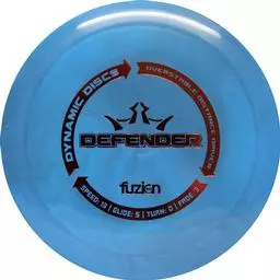 Click here to learn more about the Dynamic Discs Biofuzion Defender Overstable Distance Driver.