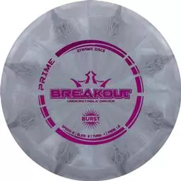 Click here to learn more about the Dynamic Discs Prime Burst Breakout Understable Driver.