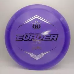 Click here to learn more about the Dynamic Discs Lucid Evader Ricky Wysocki Sockibomb Stamp Fairway Driver.