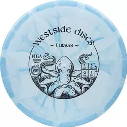 Click here to learn more about the Westside Discs Origio Burst Tursas Midrange Driver.