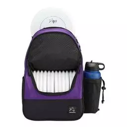 Click here to learn more about the Prodigy Disc BP-4 Backpack-Purple.