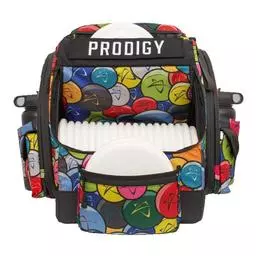 Click here to learn more about the Prodigy Disc BP-1 V3 Backpack Multi Color.