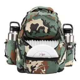 Click here to learn more about the Prodigy Disc BP-3 V3 Backpack Green Camo.