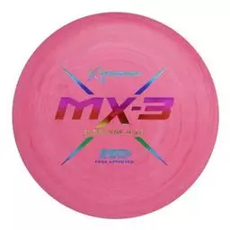 Click here to learn more about the Prodigy MX-3 Midrange Disc 500.