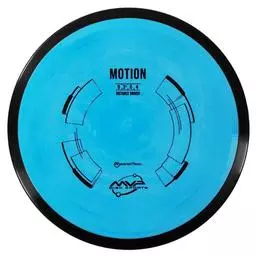 Click here to learn more about the MVP Neutron Motion Disc Overstable Distance Driver.