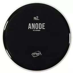 Click here to learn more about the MVP R2 Neutron Anode Putt/Approach Disc.