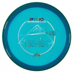 Click here to learn more about the Axiom Prism Proton Pyro Disc Overstable Midrange Driver.