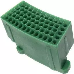 Click here to learn more about the Gran Darts Replacement Triple For Gran Board - Green (2pc).